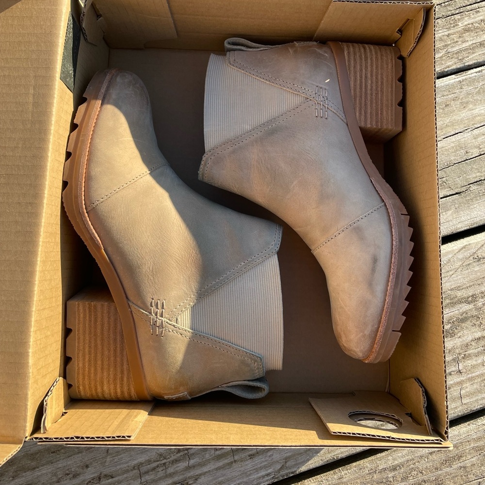 Sorel boots